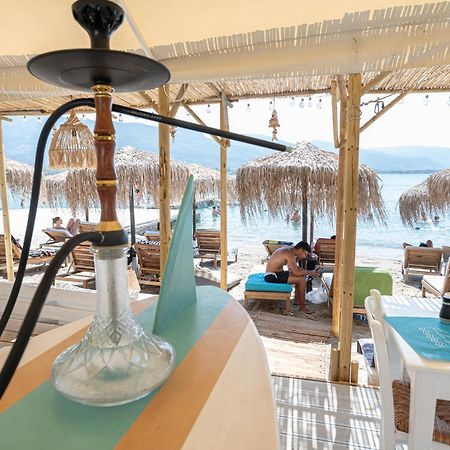 Hotel Pavlou Poros Town Exteriör bild