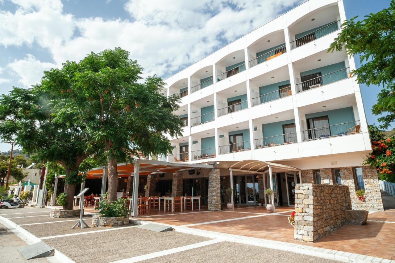 Hotel Pavlou Poros Town Exteriör bild
